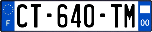 CT-640-TM