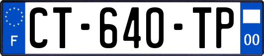 CT-640-TP