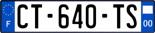 CT-640-TS