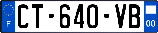 CT-640-VB
