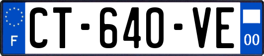 CT-640-VE