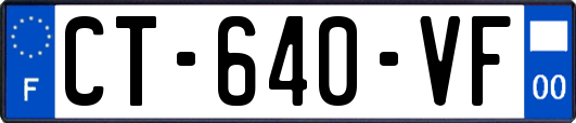 CT-640-VF