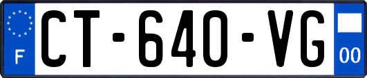CT-640-VG