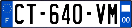 CT-640-VM