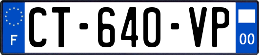 CT-640-VP