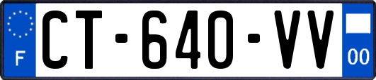 CT-640-VV