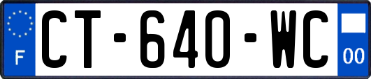CT-640-WC