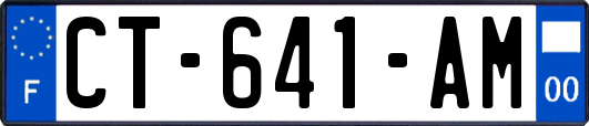 CT-641-AM