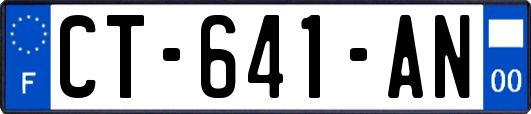 CT-641-AN