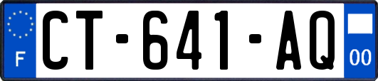 CT-641-AQ