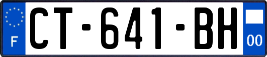 CT-641-BH