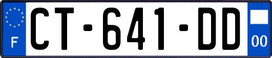 CT-641-DD