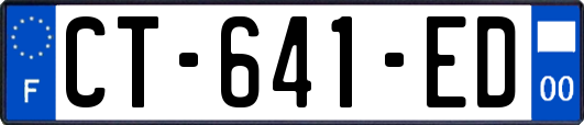 CT-641-ED