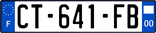 CT-641-FB