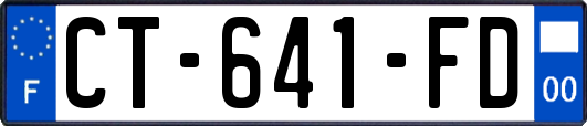 CT-641-FD