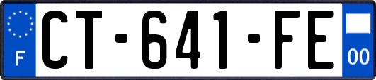 CT-641-FE