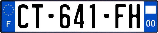 CT-641-FH