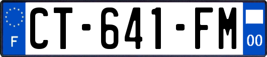 CT-641-FM