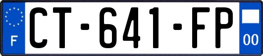 CT-641-FP