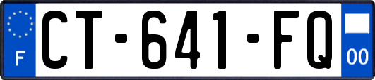CT-641-FQ