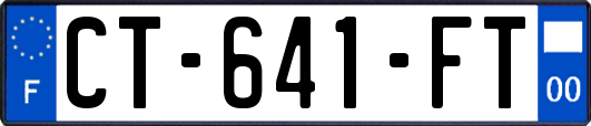 CT-641-FT
