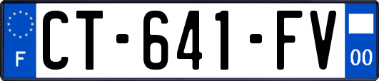 CT-641-FV