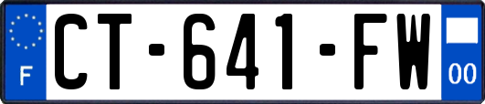 CT-641-FW