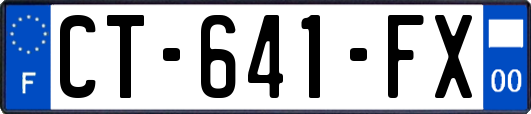 CT-641-FX