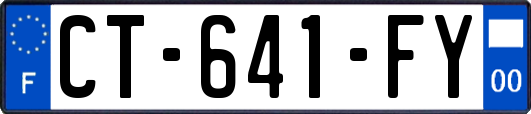 CT-641-FY