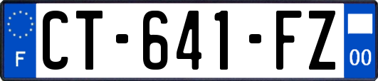 CT-641-FZ