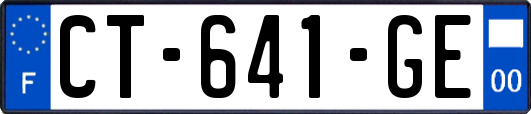 CT-641-GE