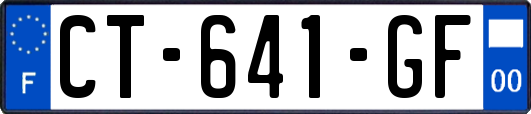 CT-641-GF