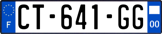 CT-641-GG