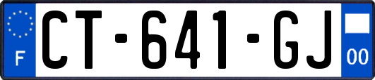 CT-641-GJ