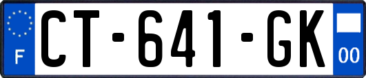 CT-641-GK