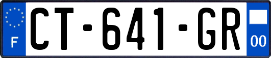 CT-641-GR