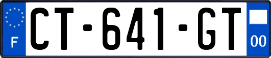 CT-641-GT