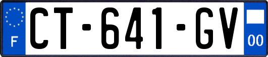 CT-641-GV