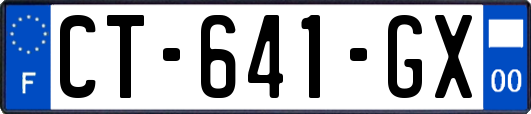 CT-641-GX