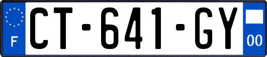 CT-641-GY