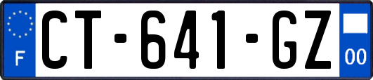 CT-641-GZ