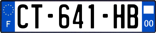 CT-641-HB