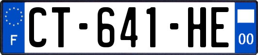 CT-641-HE
