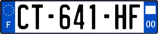 CT-641-HF