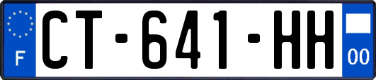 CT-641-HH