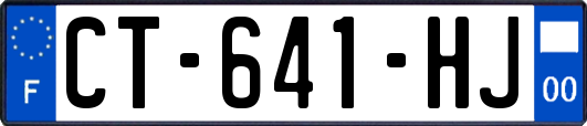 CT-641-HJ