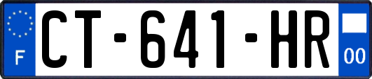 CT-641-HR