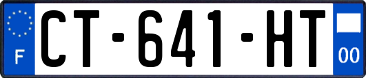 CT-641-HT
