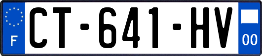 CT-641-HV