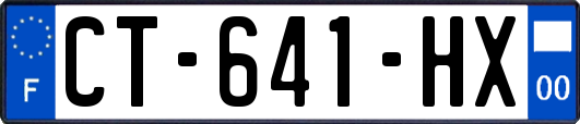 CT-641-HX